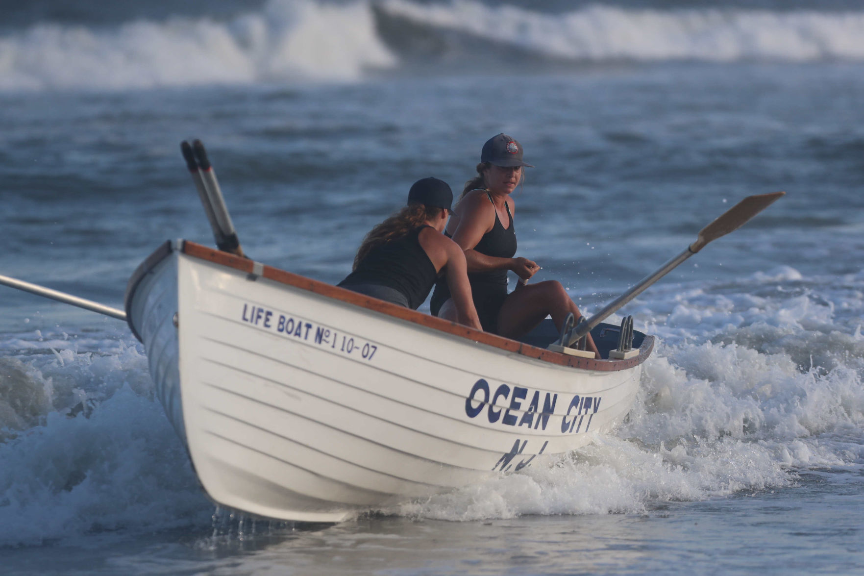 Bill Howarth Women's Lifeguard Invitational